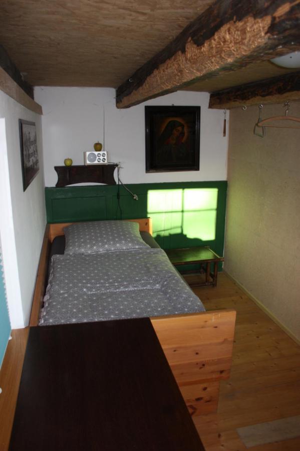 Ferienwohnung Fink 텐겐 외부 사진