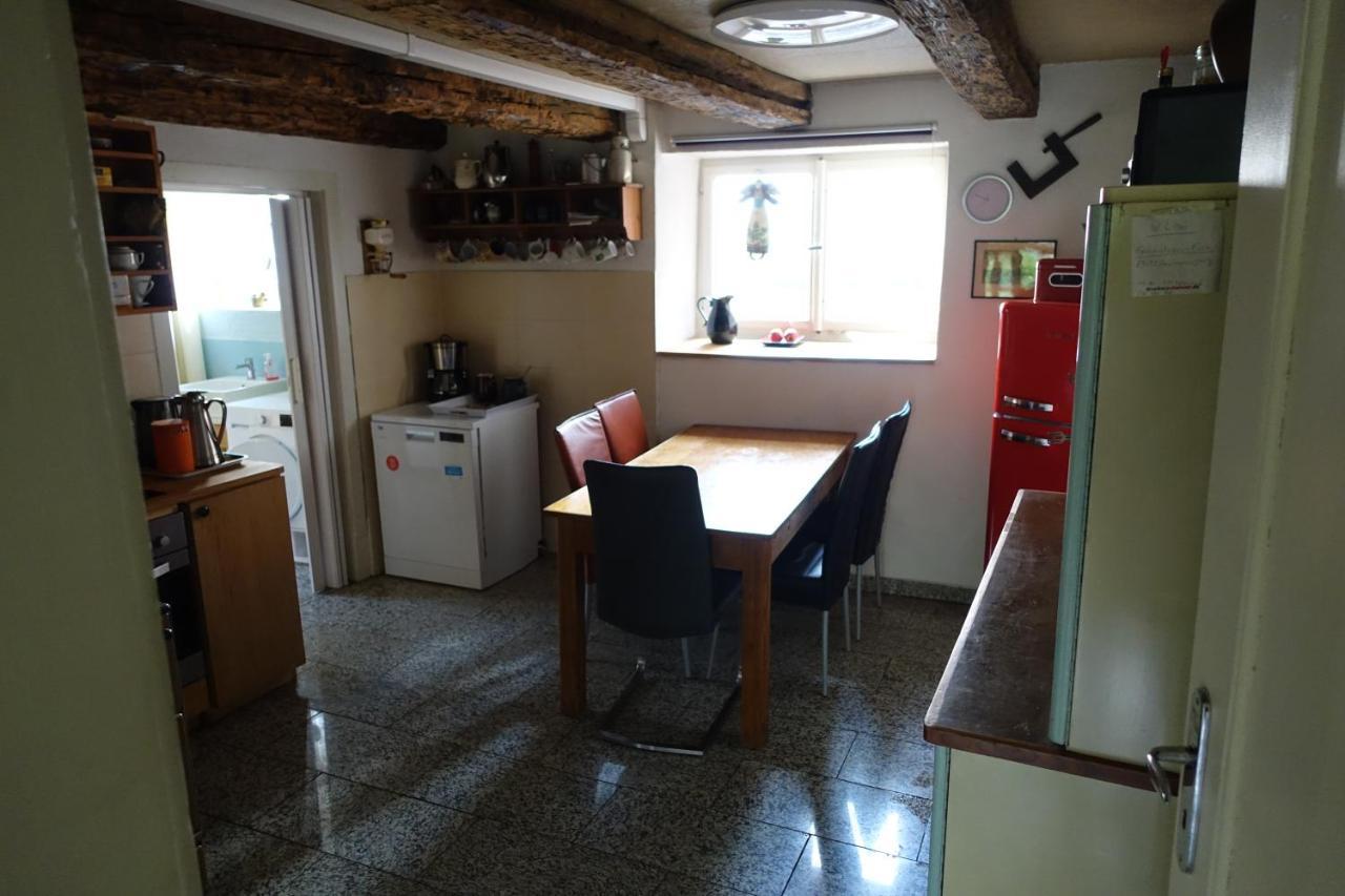 Ferienwohnung Fink 텐겐 외부 사진