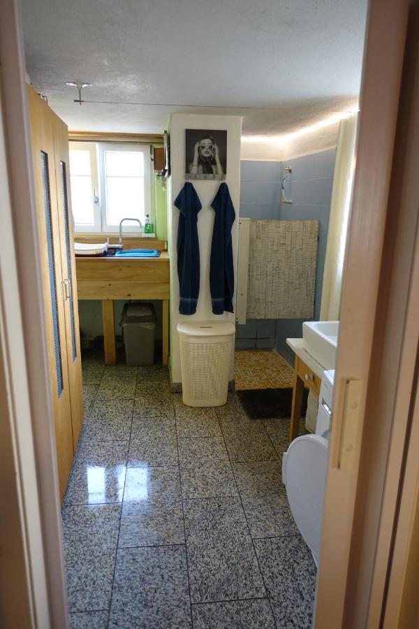 Ferienwohnung Fink 텐겐 외부 사진