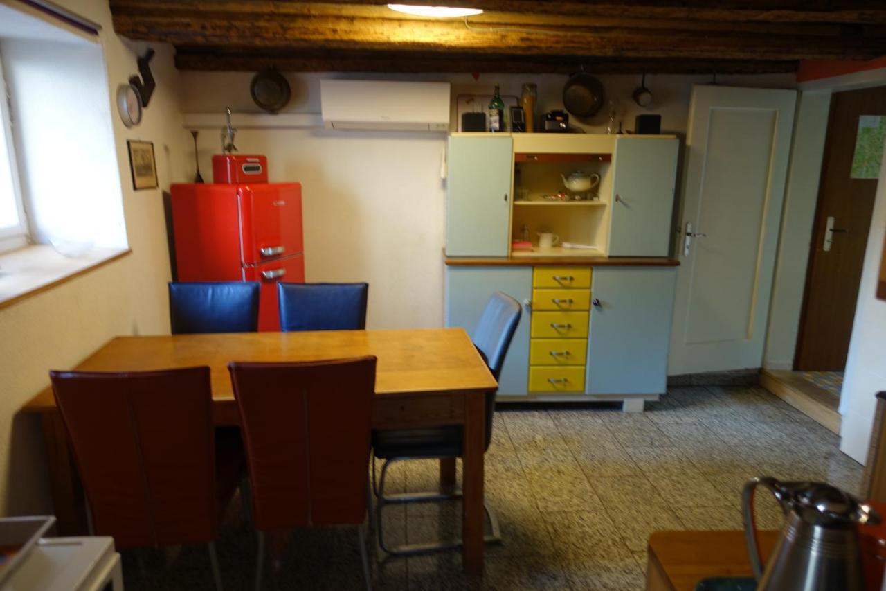 Ferienwohnung Fink 텐겐 외부 사진