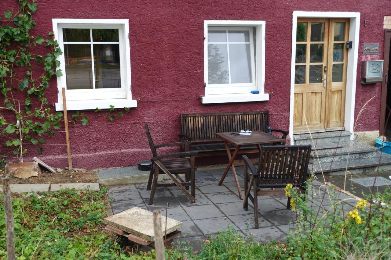 Ferienwohnung Fink 텐겐 외부 사진