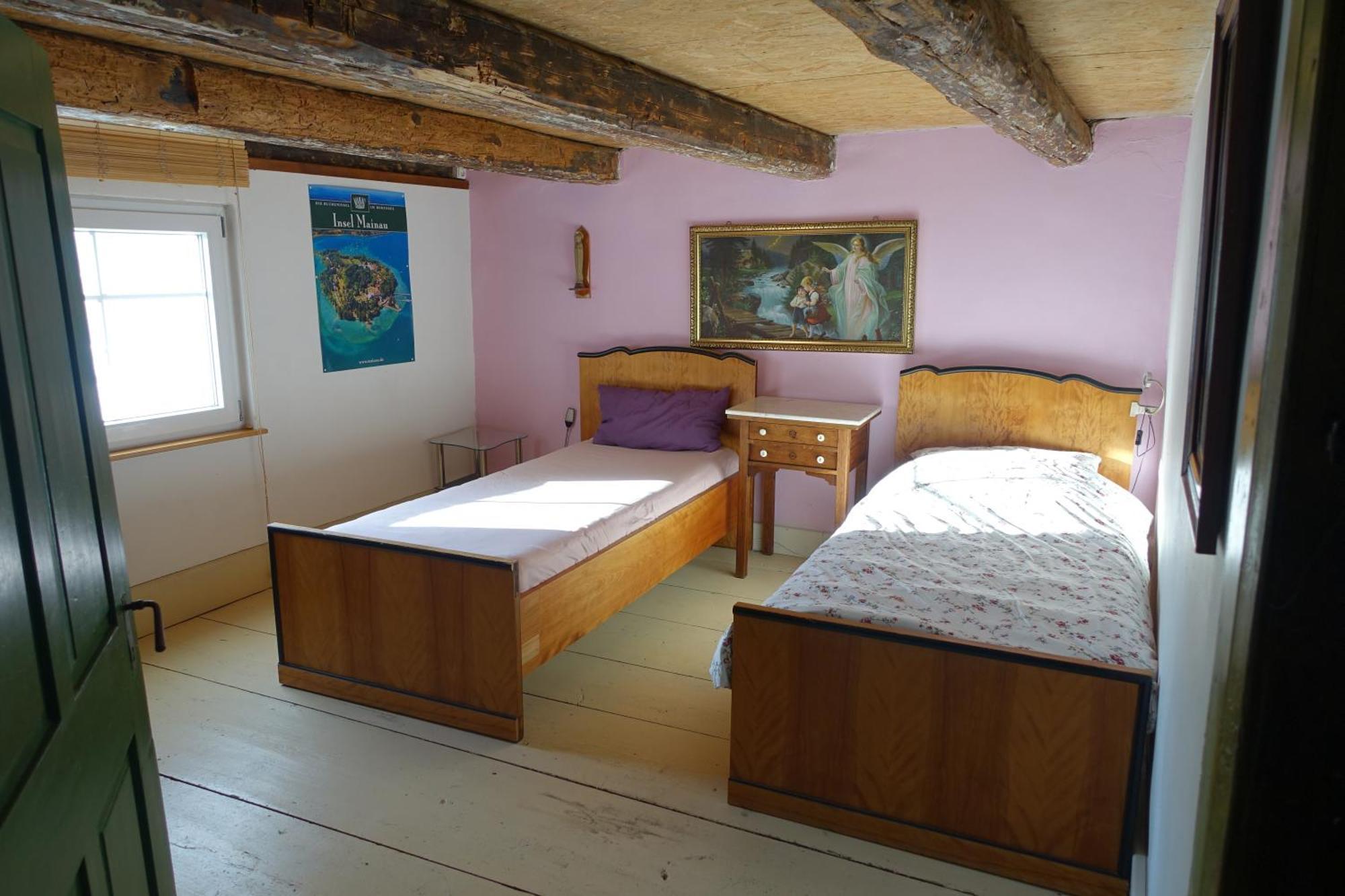 Ferienwohnung Fink 텐겐 외부 사진