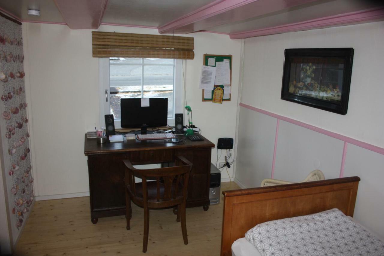 Ferienwohnung Fink 텐겐 외부 사진